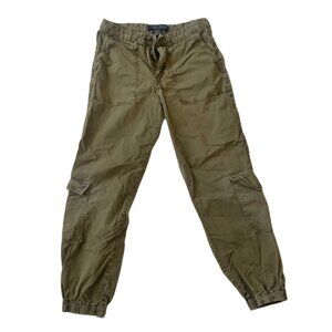 Sanctuary Green cargo pants size 26